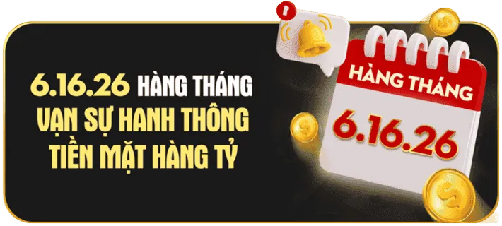 Biểu tượng jackpot lũy tiến khổng lồ, thể hiện giải thưởng lớn